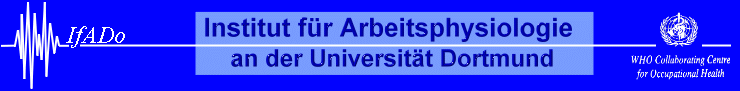 Logo des Instituts für Arbeitsphysiologie